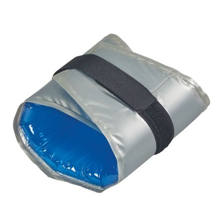 Alimed Ulnar Nerve Protector AliMed® AliBlue™ 6 W X 15-7/8 D X 1/2 H Inch Gel Hook and Loop Strap Fastening - Each - 960913-EA