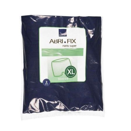 Abena North America Abri-Fix™ Super Knit Pant Unisex Microfiber X-Large Pull On Reusable - Case of 60 - 90694-CS