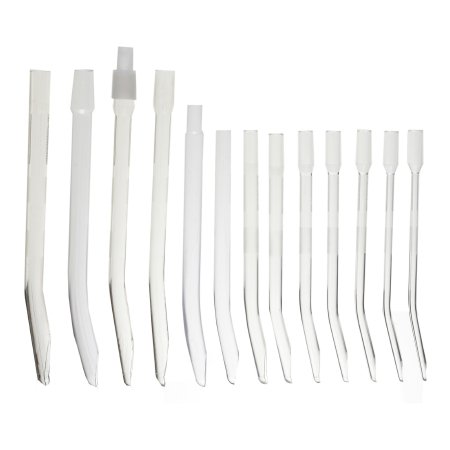 Medgyn Products Vacuum Aspiration Curette Rigid Style 14 mm - Pack of 25 - 022144-PK