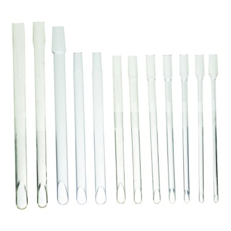 Medgyn Products Vacuum Aspiration Curette Rigid Style 14 mm - Pack of 25 - 022214-PK