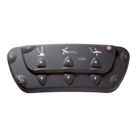 Midmark Foot Control 647 Podiatry Chair - Each - 9A418002-EA