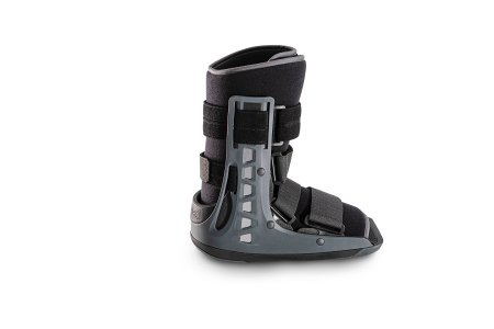 DJO Ankle Walker Boot MaxTrax™ 2.0 Air Pneumatic Small Left or Right Foot Adult - Each - 79-95733-EA