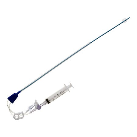 Thomas Medical Inc HSG Catheter Thomas Medical Flexible 28 cm 5 Fr. Smooth Tip - Box of 10 - TMI1154-BX