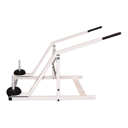 Patterson Medical Supply Rickshaw Parallel Dip Exerciser White - Each - 7102340-EA