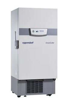 Eppendorf North America Ultra-Low Freezer CryoCube® F440 Series Laboratory Use 15.5 cu.ft. 1 Solid Door - Each - F440200035-EA