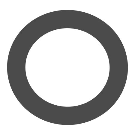 Vyaire Biomed O-Ring 1200, 1150, and MR Conditional LTV 1200 System .197 ID X .047 W - Each - 10609-EA