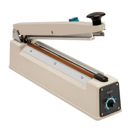 Heathrow Scientific LLC Bag Sealer / Heat Sealer with Cutter 86 X 166 X 446 mm - Case of 8 - HS28270-CS