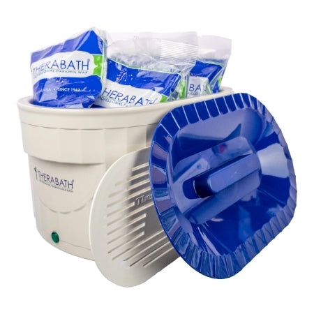 Performance Health Paraffin Bath Unit with Paraffin Wax TheraBath® 6 to 9 lbs. Paraffin Wax - Each - 514201-EA