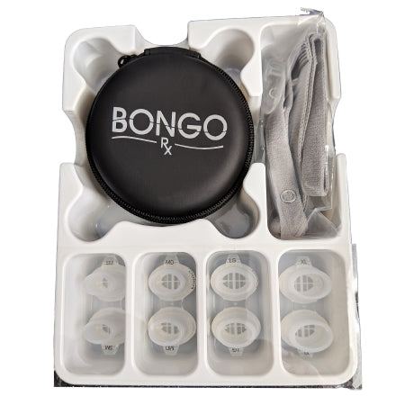 AirAvant Medical EPAP Device Starter Kit EPAP Devices Bongo Rx Small / Medium / Large / X-Large - Case of 32 - BNG500-CS