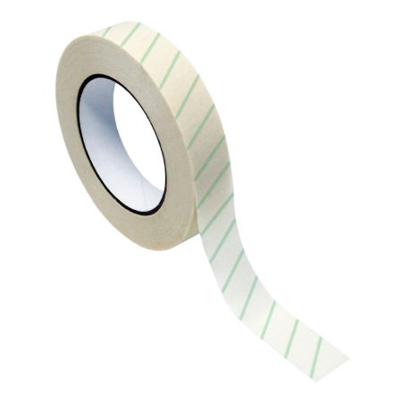 Propper Manufacturing Steam Indicator Tape Verline™ 1 Inch X 60 Yard Steam - Case of 36 - 26810600-CS