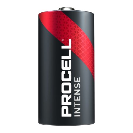 Duracell Alkaline Battery Duracell® Procell® Intense C Cell 1.5V Disposable 12 Pack - Case of 72 - PX1400-CS