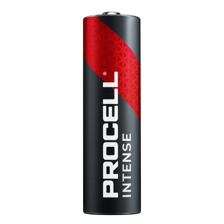 Duracell Alkaline Battery Duracell® Procell® Intense AA Cell 1.5V Disposable 12 Pack - Case of 144 - PX1500-CS
