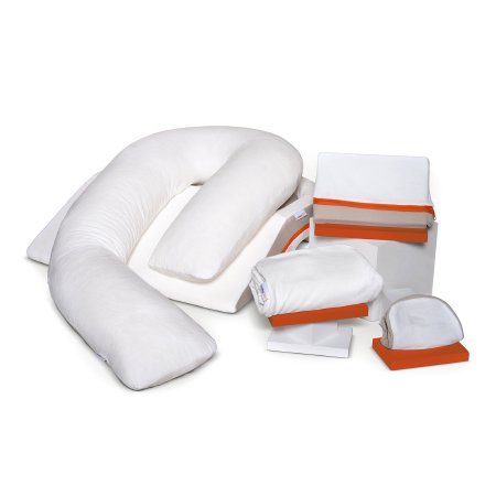 MedCline Reflux Relief Positioner System Foam / Gel Freestanding - Each - 1888-07-EA
