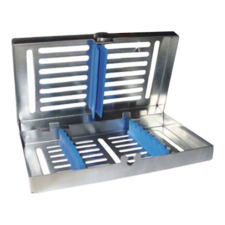 Sklar Sterilization Cassette 6/7 X 5 X 7 Inch - Each - 10-6511-EA