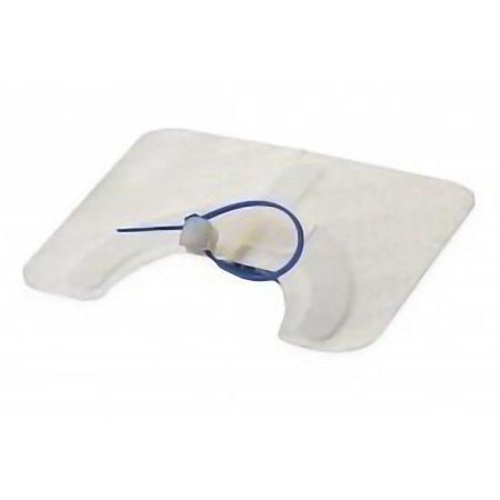 Medline Chest Tube Securement Device - Case of 10 - CT40PXT2-CS