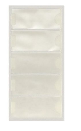 First Healthcare Products Pocket for Spine ID Card - Each - 4253C-EA