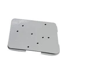 Capsa Solutions Mount Plate For use with Capsa Healthcare M38e Barcode Scanner Pre-drilled Platform - Each - 1975189K-EA