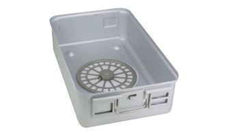 Integra Lifesciences Sterilization Container Miltex® 4-1/4 X 11-1/4 X 18-1/4 Inch - Each - 730510B-EA