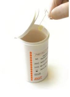 Stanbio Laboratory Microcuvette Hemo Control n.x.t Hematology Hemoglobin For use with Hemo Control Analyzer 4 X 50 Cuvettes - Box of 1 - 3000-3012-0765-BX