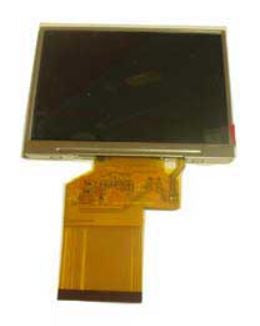 Tuttnauer USA Graphical Display Full Color, 3-1/2 Inch - Each - THE002-0082-EA