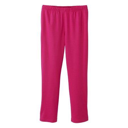 Silverts Adaptive LLC Adaptive Pants Silverts® Back Overlap Medium Extreme Pink Female - Each - SV23110_EXPK_M-EA