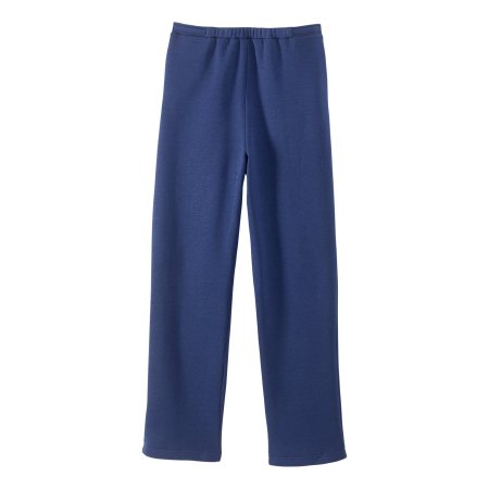 Silverts Adaptive LLC Adaptive Pants Silverts® Side Opening X-Large Navy Blue Female - Each - SV24000_NAV_XL-EA