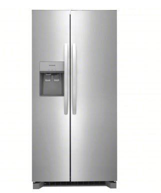 Grainger Refrigerator FRIGIDAIRE General Purpose 22.3 cu.ft. 4 Solid Doors Automatic Defrost - Each - 796L59-EA