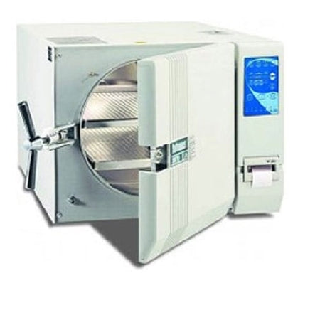 Soma Technology EA Series Tabletop Autoclave Steam 15 X 30 Inch Chamber Double-locking Door - Each - TUT-004-EA
