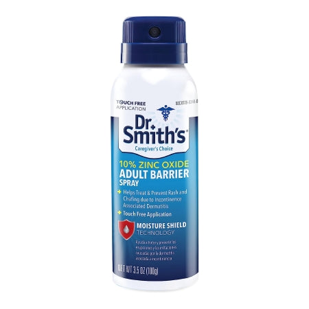 Mission Pharmaceutical Skin Protectant Dr. Smith's® 3.5 oz. Aerosol Can Scented Liquid - Each - 00178034803-EA