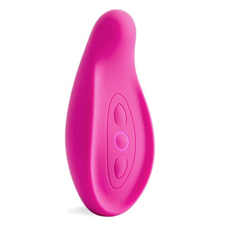 Intrinsic Brands Inc Lactation Massager LaVie For Breastfeeding - Case of 48 - LV-LM1-ROSE-CS