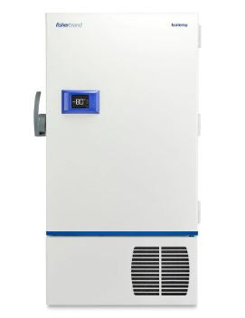 Fisher Scientific Ultra-Low Freezer Fisherbrand™ 28.8 cu.ft. 1 Solid Door Manual Defrost - Each - IUE60086FA-EA