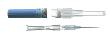 Terumo Medical Peripheral IV Catheter Surflo® 14 Gauge 2 Inch Without Safety - Case of 200 - SR-OX1451CA-CS