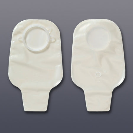 Hollister Colostomy Pouch CenterPointLock™ Two-Piece System 11 Inch Length Drainable - Box of 10 - 3804-BX