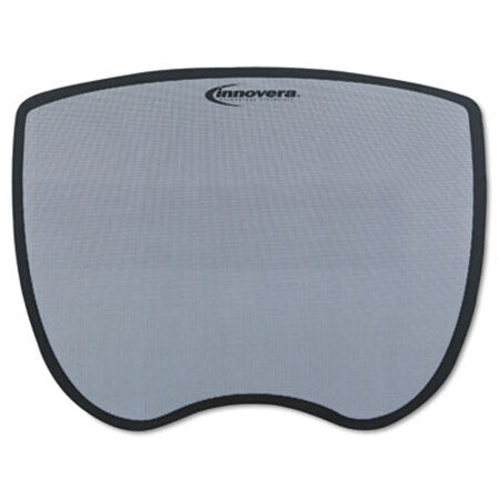 Innovera® Ultra Slim Mouse Pad, 8.75 x 7, Gray - Each - IVR-50469-EA