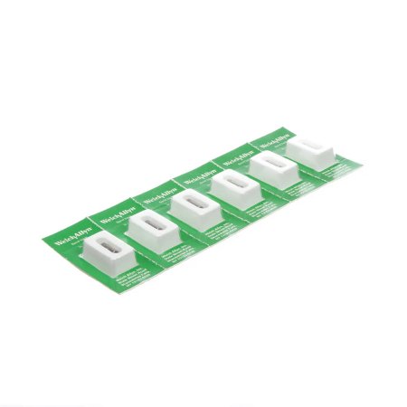 Welch Allyn Diagnostic Lamp Bulb Welch Allyn® 2.5 Volt 2 Watts - Box of 6 - 06000-U6-BX