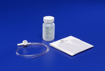 Cardinal Suction Catheter Kit Argyle™ 14 Fr. Sterile - Case of 24 - 10142-CS