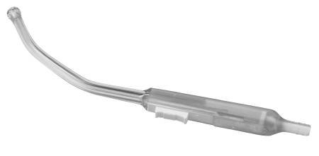 Conmed Suction Tube Handle Yankauer Style Non-Vented - Case of 50 - 0038730-CS