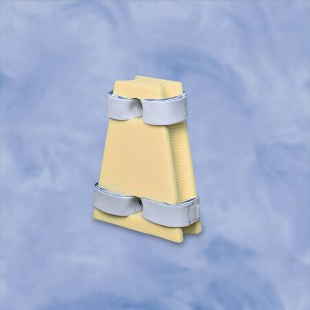 DeRoyal Hip Abduction Pillow DeRoyal® Large Hook and Loop Closure Left or Right Hip - Case of 4 - M60-076-L-CS