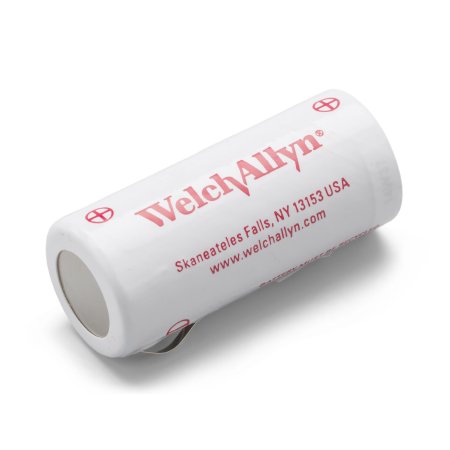 Welch Allyn Diagnostic Battery Welch Allyn® NiCd Battery For Welch Allyn Scope Handle Model 70700 / 71500 - Each - 72000-EA