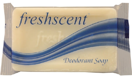 New World Imports Soap Freshscent™ Bar 1.5 oz. Individually Wrapped Scented - Case of 500 - S15-CS