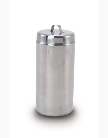 Medegen Medical Products LLC Sundry Jar Stainless Steel Stainless Steel 3-3/16 Diameter - Each - 88700-EA