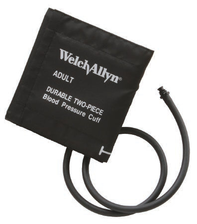 Welch Allyn Reusable Blood Pressure Cuff WelchAllyn® 29 to 42 cm Arm Nylon Cuff Adult Cuff - Each - 5082-43-EA