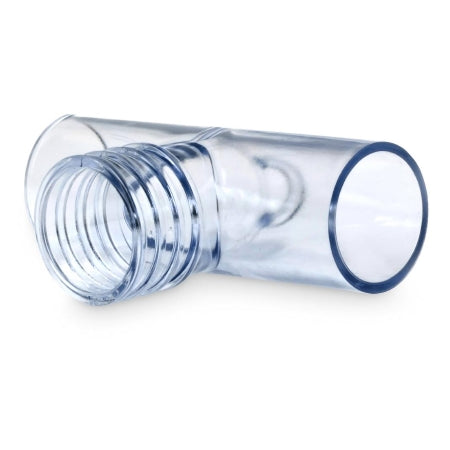 Medline Nebulizer Tee Connector - Case of 50 - HUD1638-CS