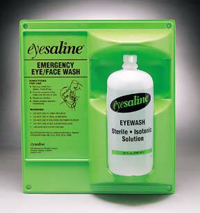 Fisher Scientific Eyewash Station Fend·all Wall Mount 16 oz. Bottle - Case of 8 - 19003029-CS