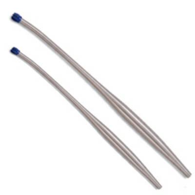 Cardinal Suction Tube Handle Argyle™ Yankauer Style 22 Fr. Non-Vented - Case of 50 - 8888505115-CS