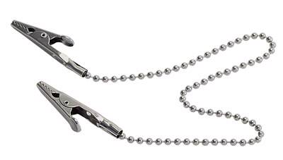 Graham-Field Bib Clip - Each - 3822-1-EA