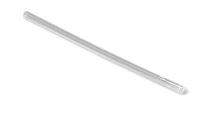 Cardinal Urethral Catheter Dover™ Round Tip Uncoated PVC 14 Fr. 6 Inch - Case of 50 - 8887660903-CS