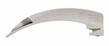 Heine USA Laryngoscope Blade HEINE® Macintosh Type Size 4 Large Adult - Box of 25 - F-000.22.764-BX