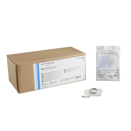 Smiths Medical ASD, Inc. Skin Surface Thermometer Series 400 - Box of 20 - STS-400-BX