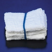 DeRoyal Surgical Laparotomy Sponge Gauze 18 X 18 Inch 5 Count Pack Sterile - Case of 100 - 9-1818-CS